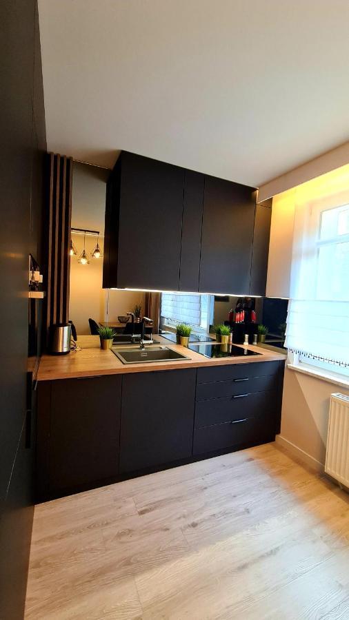 Mazurski Apartament Ostroda Ngoại thất bức ảnh