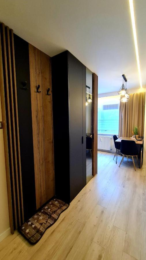 Mazurski Apartament Ostroda Ngoại thất bức ảnh