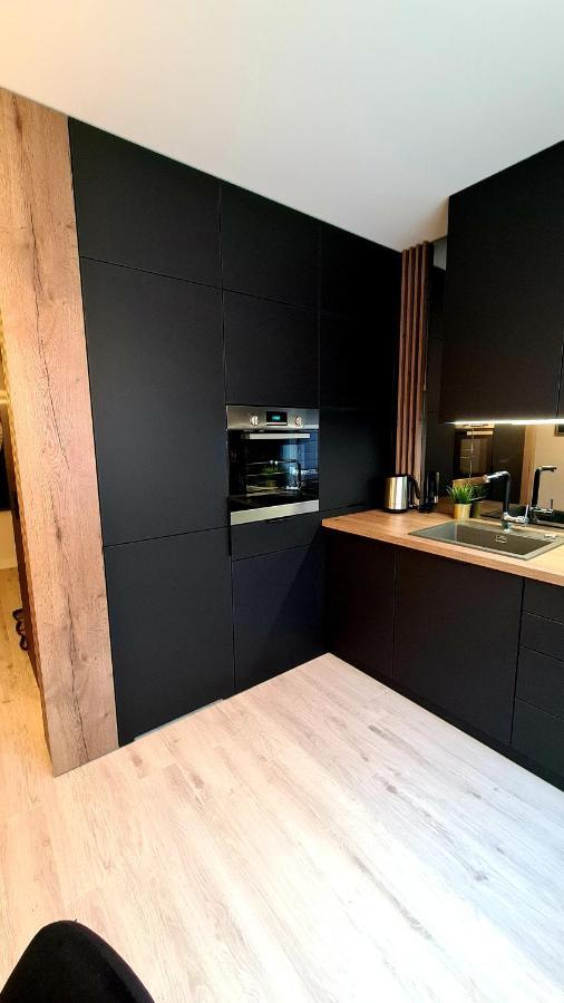 Mazurski Apartament Ostroda Ngoại thất bức ảnh