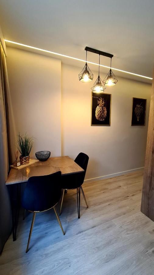 Mazurski Apartament Ostroda Ngoại thất bức ảnh