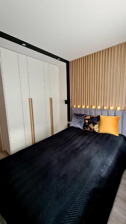Mazurski Apartament Ostroda Ngoại thất bức ảnh